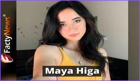 Maya Higa Biography: Age, Height, Boyfriend, Twitter, Net Worth, Birthday, TikTok, Ethnicity, Merch, Wikipedia, Photos, Mizkif